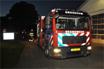 Oefening Gebouw Brand NB Middel BR Biddle Markowei Kootstertille